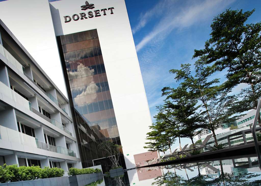 Dorsett Singapore Tiện nghi bức ảnh